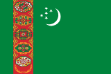 Türkmenistan Bayrağı